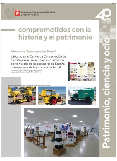 Patrimonio, Ciencia y Ocio